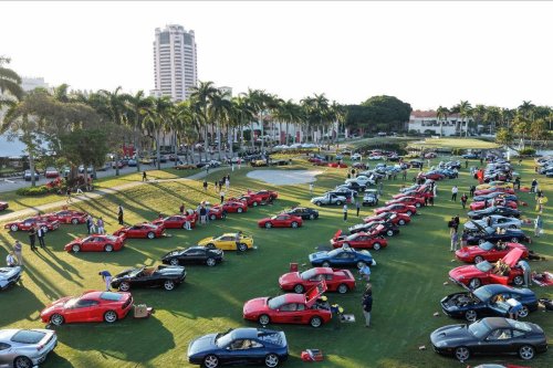Ferrari, Ferrari’s finest gather at Cavallino Classic 2026
