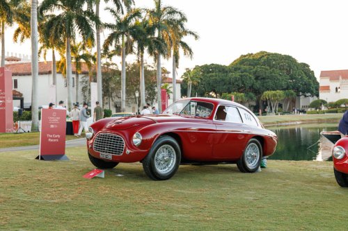 Ferrari’s finest gather at Cavallino Classic 2026