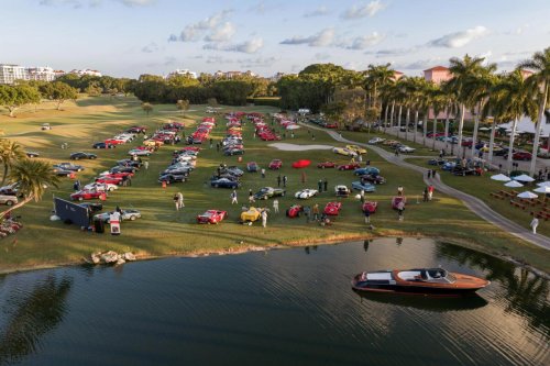 Ferrari’s finest gather at Cavallino Classic 2026