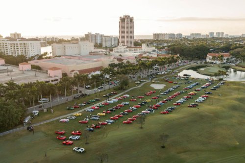 Ferrari’s finest gather at Cavallino Classic 2026