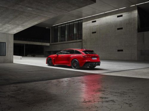 Audi, Audi RS5, 2027 Audi RS5 joins the plug-in party