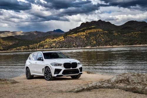 BMW planning a Mercedes G-Class rival