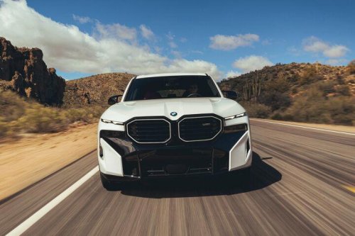 BMW planning a Mercedes G-Class rival