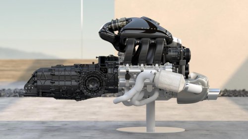 Gallery: Porsche 911 Carrera Cabriolet reimagined by Singer photos