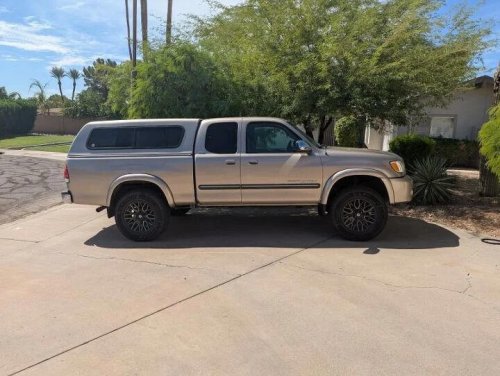 2003 Toyota Tundra