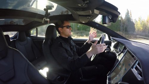 Tesla’s autopilot disappears from cars in California