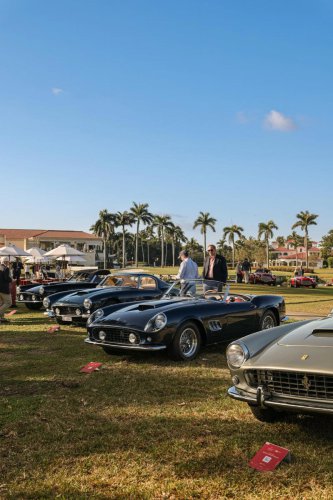 Ferrari’s finest gather at Cavallino Classic 2026