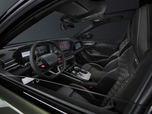 Audi, Audi RS5, 2027 Audi RS5 joins the plug-in party