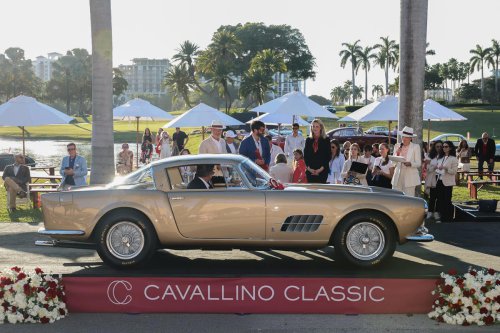 Ferrari’s finest gather at Cavallino Classic 2026