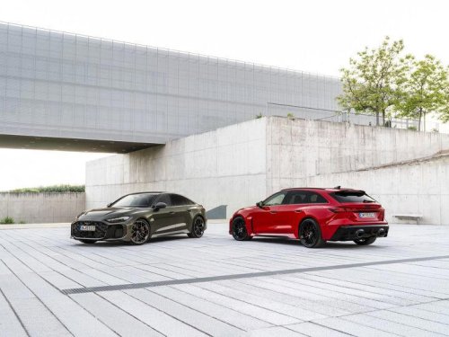 Audi, 2027 Audi RS5 joins the plug-in party