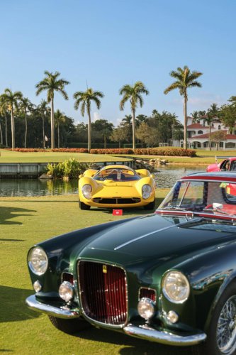 Ferrari’s finest gather at Cavallino Classic 2026