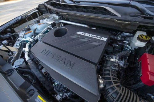 Nissan, Nissan Rogue, Nissan is recalling 642,698 Rogue SUVs for multiple problems