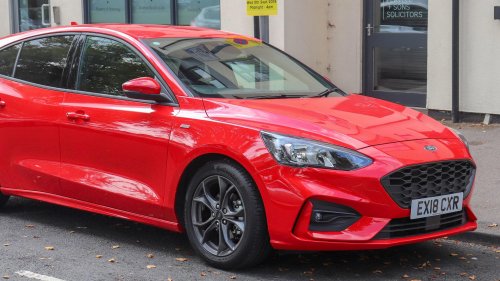20 cars with the lowest replacement costs