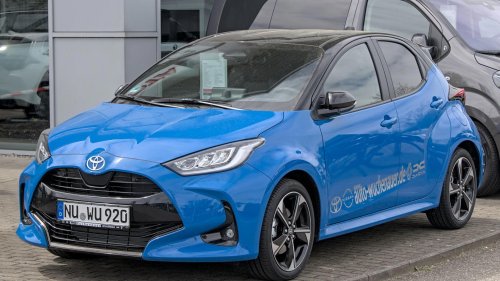 20 cars with the lowest replacement costs