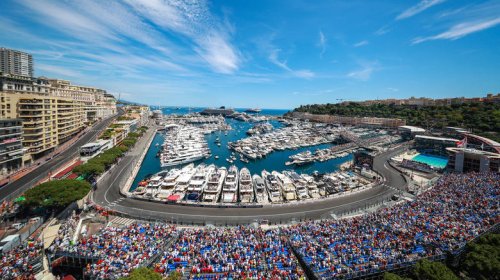 Apple and IMAX are bringing real F1 races to the big screen