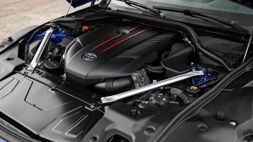 Why every automaker is quietly bringing back the inline-six engine