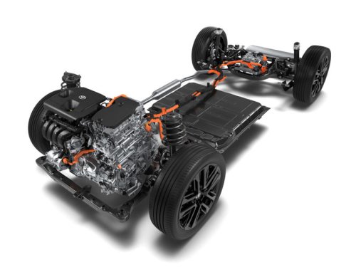 トヨタ新型「RAV4 PHEV」発売 GR SPORT追加で走りも進化