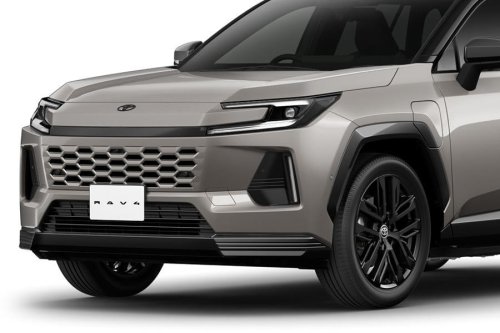トヨタ新型「RAV4 PHEV」発売 GR SPORT追加で走りも進化
