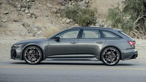 There are only 5 wagons left on sale in the USA