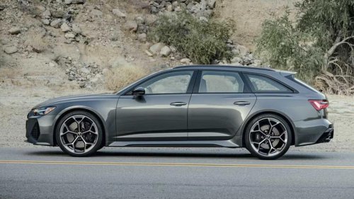 There are only 5 wagons left on sale in the USA