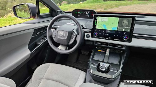 Toyota, Toyota C-HR, 2026 Toyota C-HR puts the previous C-HR compact to shame