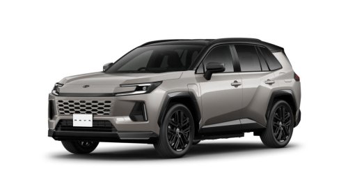 トヨタ新型「RAV4 PHEV」発売 GR SPORT追加で走りも進化