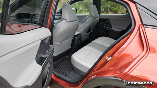 Toyota, Toyota C-HR, 2026 Toyota C-HR puts the previous C-HR compact to shame