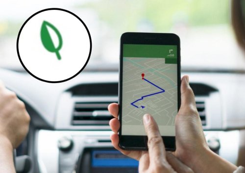 ¿Una hoja de marihuana?: Esto significa el icono verde que aparece en Google Maps y ha abierto el debate en X