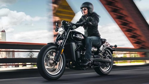 Honda, The sub-$10,000 cruiser with Honda reliability and BMW-level handling