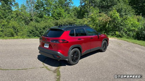 The ultimate bargain small Toyota SUV buy