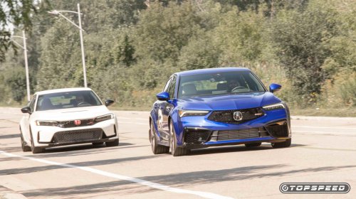 10 modern four-cylinders that outshine last-gen V6s