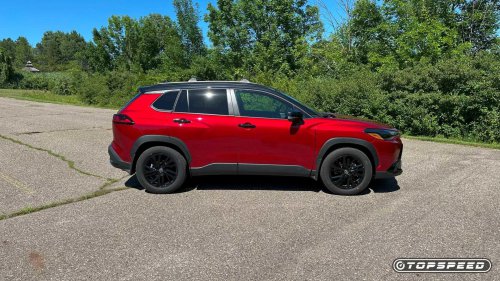 The ultimate bargain small Toyota SUV buy