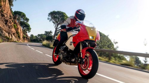 The motorcycle that perfectly captures Yamaha’s DNA