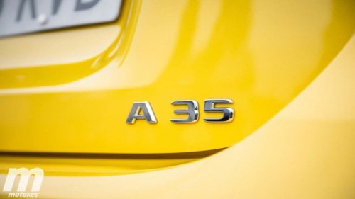 Mercedes, Mercedes dice adiós a los compactos deportivos, los AMG 35 desaparecerán para siempre