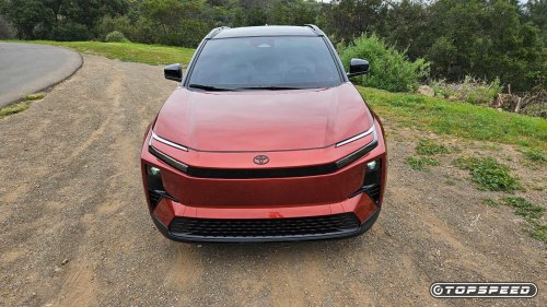 Toyota, Toyota C-HR, 2026 Toyota C-HR puts the previous C-HR compact to shame