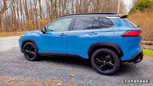 The ultimate bargain small Toyota SUV buy