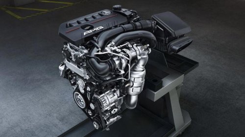 Mercedes, Mercedes dice adiós a los compactos deportivos, los AMG 35 desaparecerán para siempre