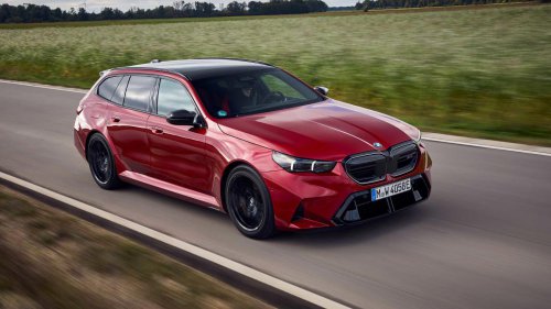 BMW could offer more wagons to 'completely different' American buyers