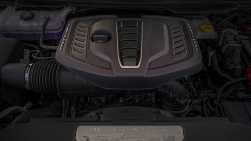 Jeep, Lightly used Jeep Grand Wagoneers are now selling for less than a new Tahoe