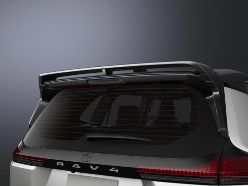 トヨタ新型「RAV4 PHEV」発売 GR SPORT追加で走りも進化