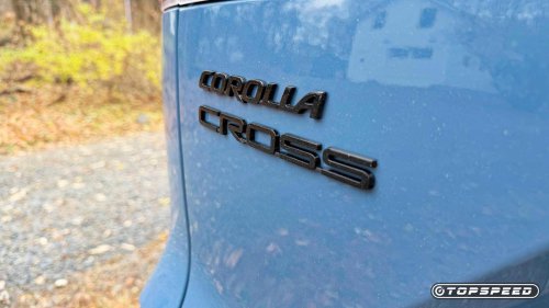 Toyota Corolla Cross: America's smart compact SUV choice
