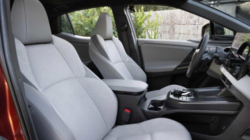 2026 Toyota C-HR EV delivers 338 HP and standard AWD