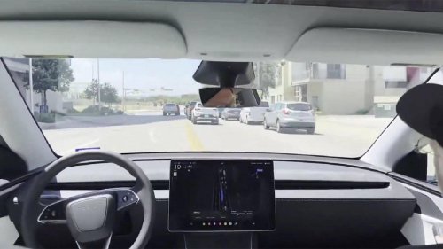 Tesla | Los datos de accidentes de los robotaxis de Tesla empeoran y la marca sigue censurando (y manipulando) los detalles