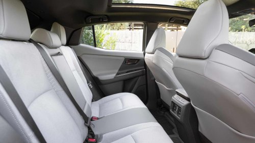 2026 Toyota C-HR EV delivers 338 HP and standard AWD