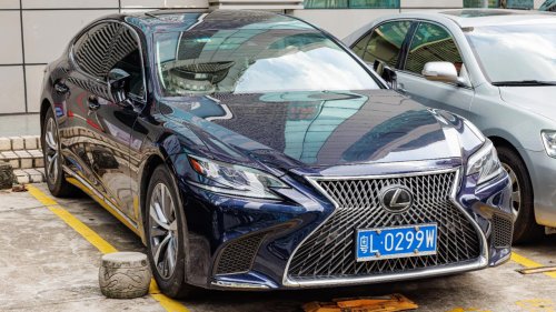 Think, 10 luxury rides that now cost less than you might think