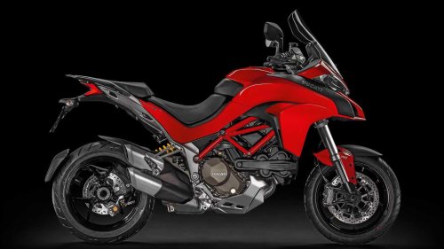The Ducati that undercuts a midweight Japanese adventure bike