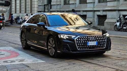 Audi weighs the A8’s future as current model nears end of production