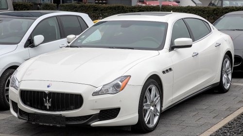 10 luxury rides that now cost less than you might think