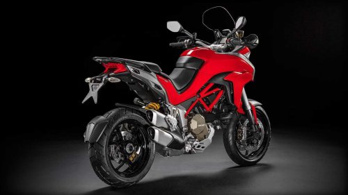 The Ducati that undercuts a midweight Japanese adventure bike