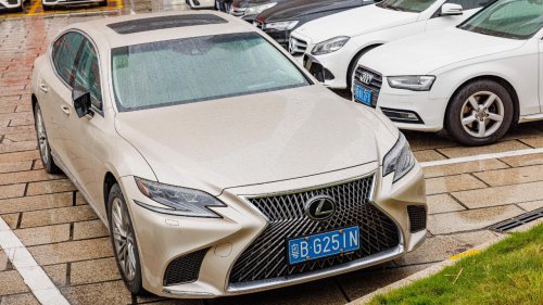 10 luxury rides that now cost less than you might think